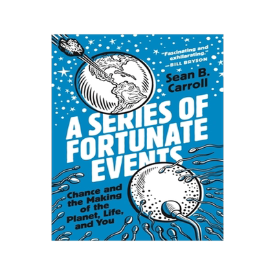 【预订】A Series of Fortunate Events 9780691234694