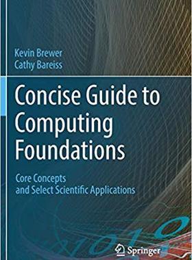 【预售】Concise Guide to Computing Foundatio...