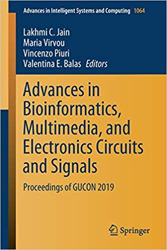 【预售】Advances in Bioinformatics, Multimedia, and Electronics Circuits and Signals