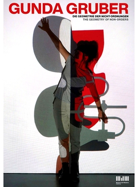 预订 Gunda Gruber: The Geometry of Non-Order 冈达·格鲁伯：无序几何: 9783903439832