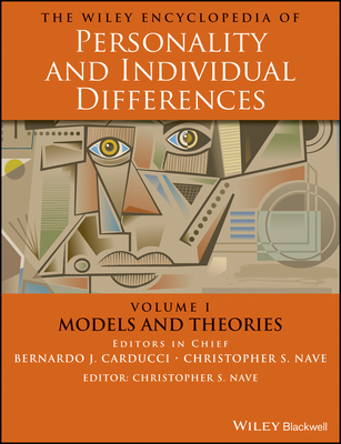 【预订】The Wiley Encyclopedia of Personality and Individual Differences, Volume 1