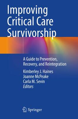 【预订】Improving Critical Care Survivorship 9783030686826