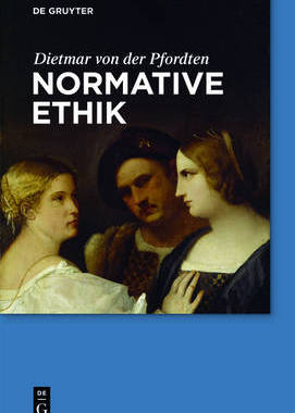 【预订】Normative Ethik 9783110226904