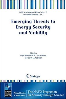 【预订】Emerging Threats to Energy Security and Stability 9781402035685