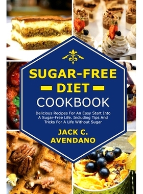 预订 Ѕugаr-frее dіеt Сооkbооk: Dеlіс