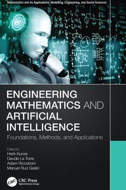 [预订]Engineering Mathematics and Artificial Intelligence 9781032255675