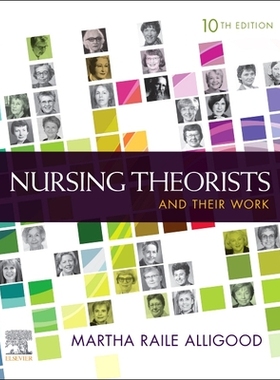 【预订】Nursing Theorists and Their Work 9780323757027