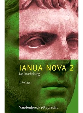 预订 Ianua Nova Neubearbeitung – Teil 2 mit Vokabelheft: 3. Auflage / Neue Rechtschreibung Ianua Nova 修订版 – 第 2 部