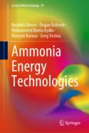 【预订】Ammonia Energy Technologies 9783031135316