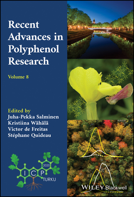 [预订]Recent Advances in Polyphenol Research, Volume 8