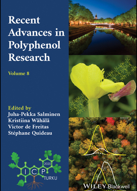 [预订]Recent Advances in Polyphenol Research, Volume 8