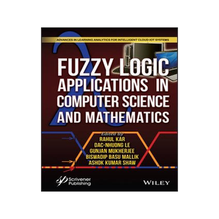 预订 Fuzzy Logic Applications in Computer Science and Mathematics 9781394174539