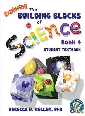 [预订]Exploring the Building Blocks of Science Book 4 Student Textbook 9781941181058