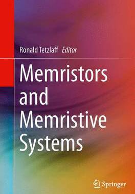 【预订】Memristors and Memristive Systems