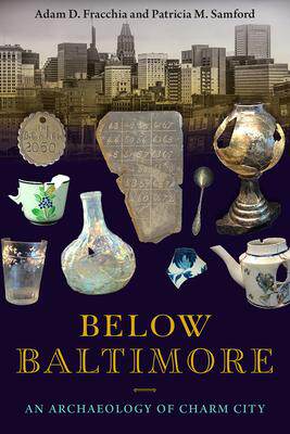 [预订]Below Baltimore 9780813069678