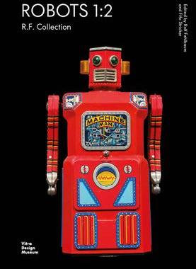 [预订]Robots 1:2 R.F. Collection 9783945852545