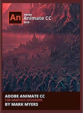 【预售】Adobe Animate CC for Graphics Designers