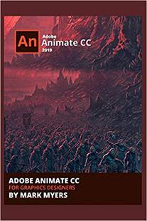 【预售】Adobe Animate CC for Graphics Designers