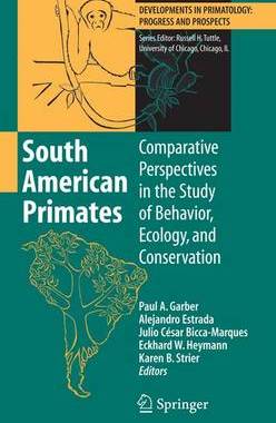 【预订】South American Primates