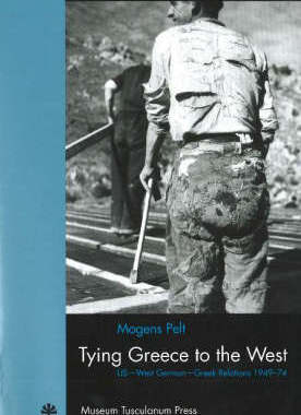 【预订】Tying Greece to the West 9788772895833