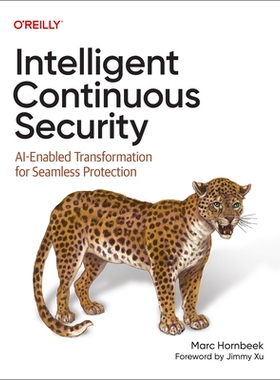 预订 Intelligent Continuous Security: Ai-Enabled Transformation for Seamless Protection: 9798341615915