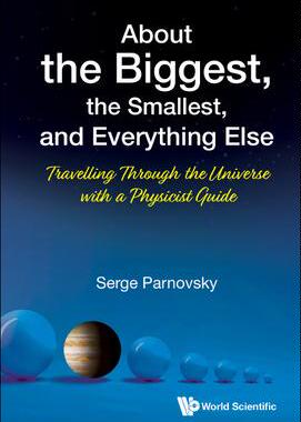 [预订]About the Biggest, the Smallest, and Everything Else 9789811256035