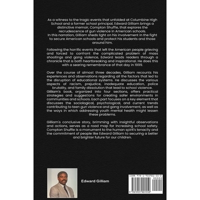 预订 The Compton Shuffle: 9781955901550