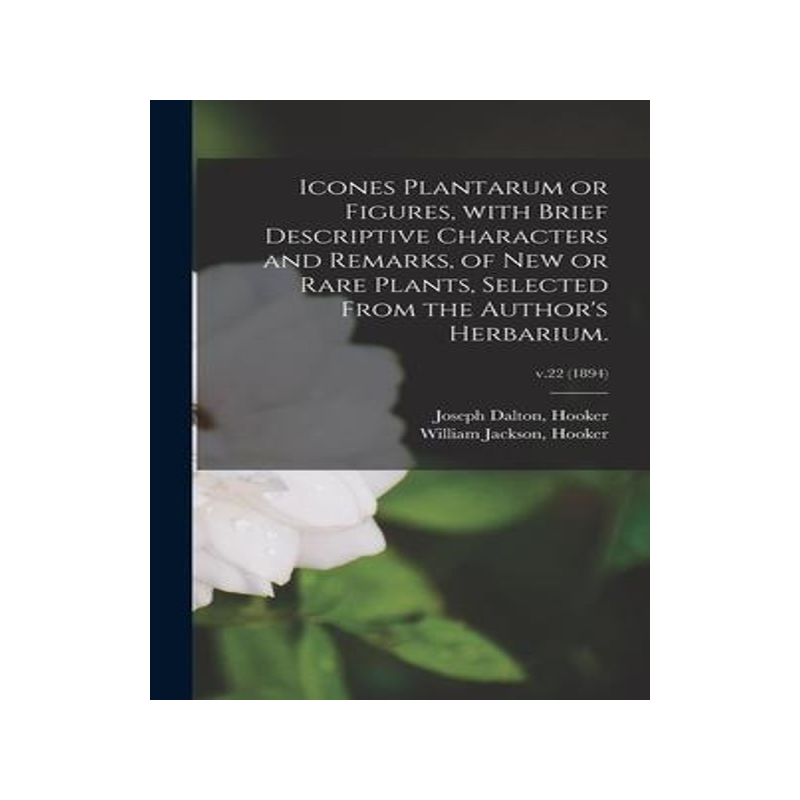 [预订]Icones Plantarum or Figures, With Brief Descriptive Characters and Remarks, of New or Rare Plants, S 9781013642708