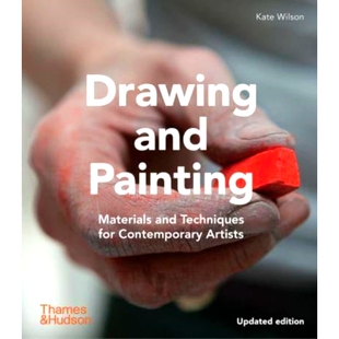 预订 Drawing And Painting: Materials And Techniques For Contempor 素描与绘画:当代材料与技术: 9780500296868