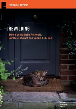 【预订】Rewilding