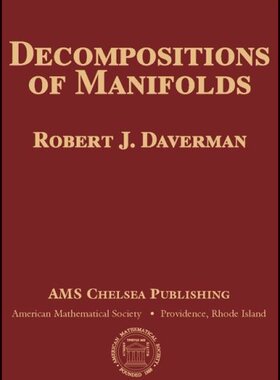 【预售】Decompositions of Manifolds