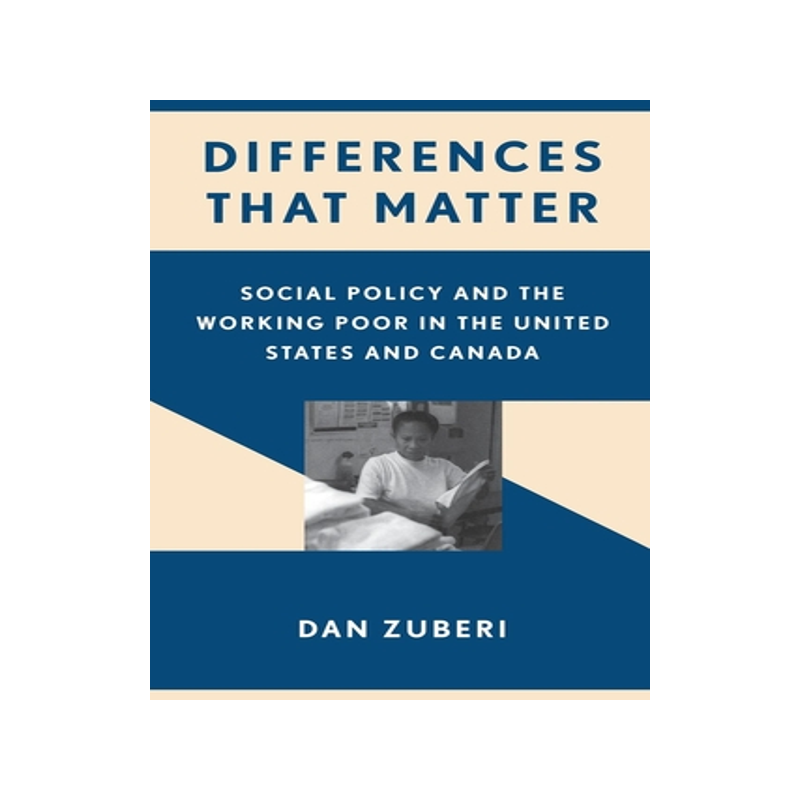 预订 Differences That Matter