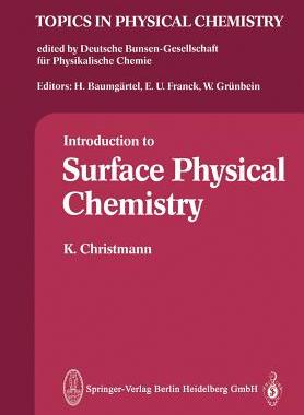 预订 Introduction to Surface Physical Chemistry