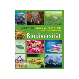 预订 Biodiversität - Warum wir ohne Vielfalt nicht leben können