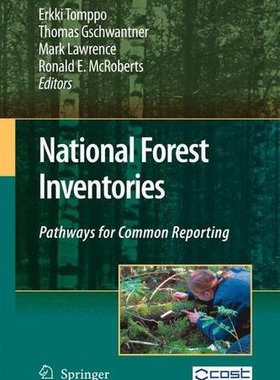 【预订】National Forest Inventories