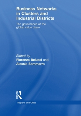 预订 Business Networks in Clusters and Industrial Districts
