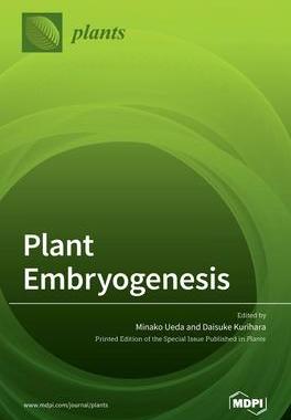 [预订]Plant Embryogenesis 9783036514611