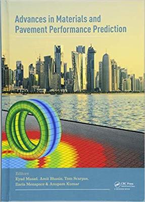 【预售】Advances in Materials and Pavement Performance Prediction