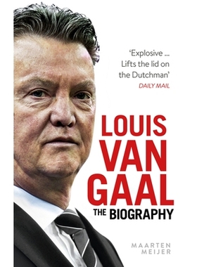 预订 Louis van Gaal: 9780091960155