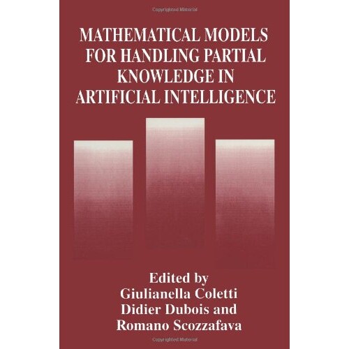 预订 Mathematical Models for Handling Partial Knowledge in Artificial Intelligence 9781489914262