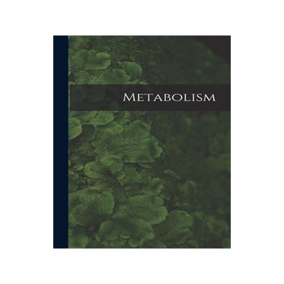 [预订]Metabolism 9781014290403