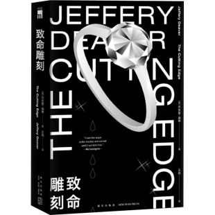 致命雕刻 9787513343954