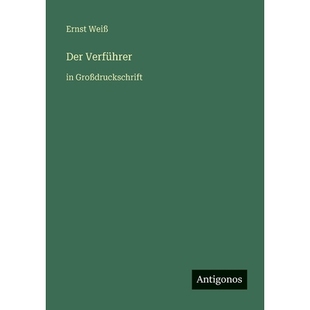 预订 Der Verführer: in Großdruckschrift: 9783566030148