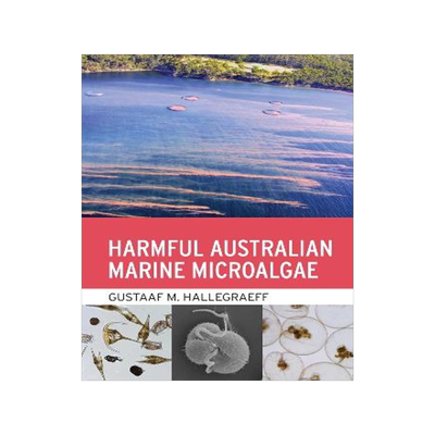 预订 Harmful Australian Marine Microalgae