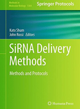 【预订】SiRNA Delivery Methods