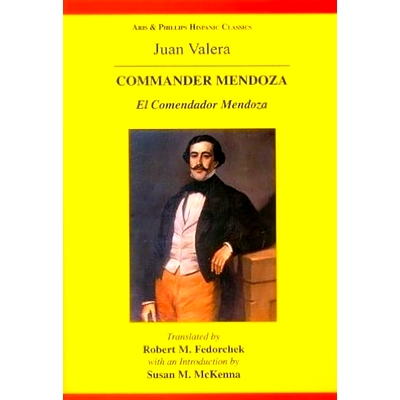 预订 Valera: Commander Mendoza: 9780856688584