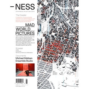 Architecture Urban –NESS 2：关于建筑 世 预订 Pictures Life Mad Culture and 生活和城市文化：疯狂 World