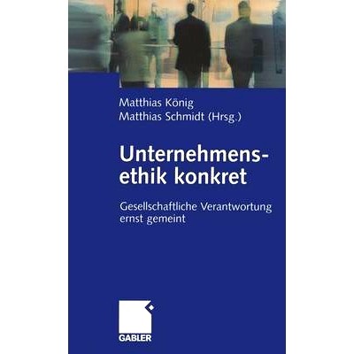 Gesellschaftliche Verantwortung ernst ge