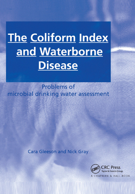 【预订】The Coliform Index and Waterborne Disease: Problems of microbial drinking water assessment