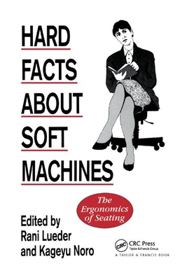 【预订】Hard Facts about Soft Machines: The Ergonomics of Seating